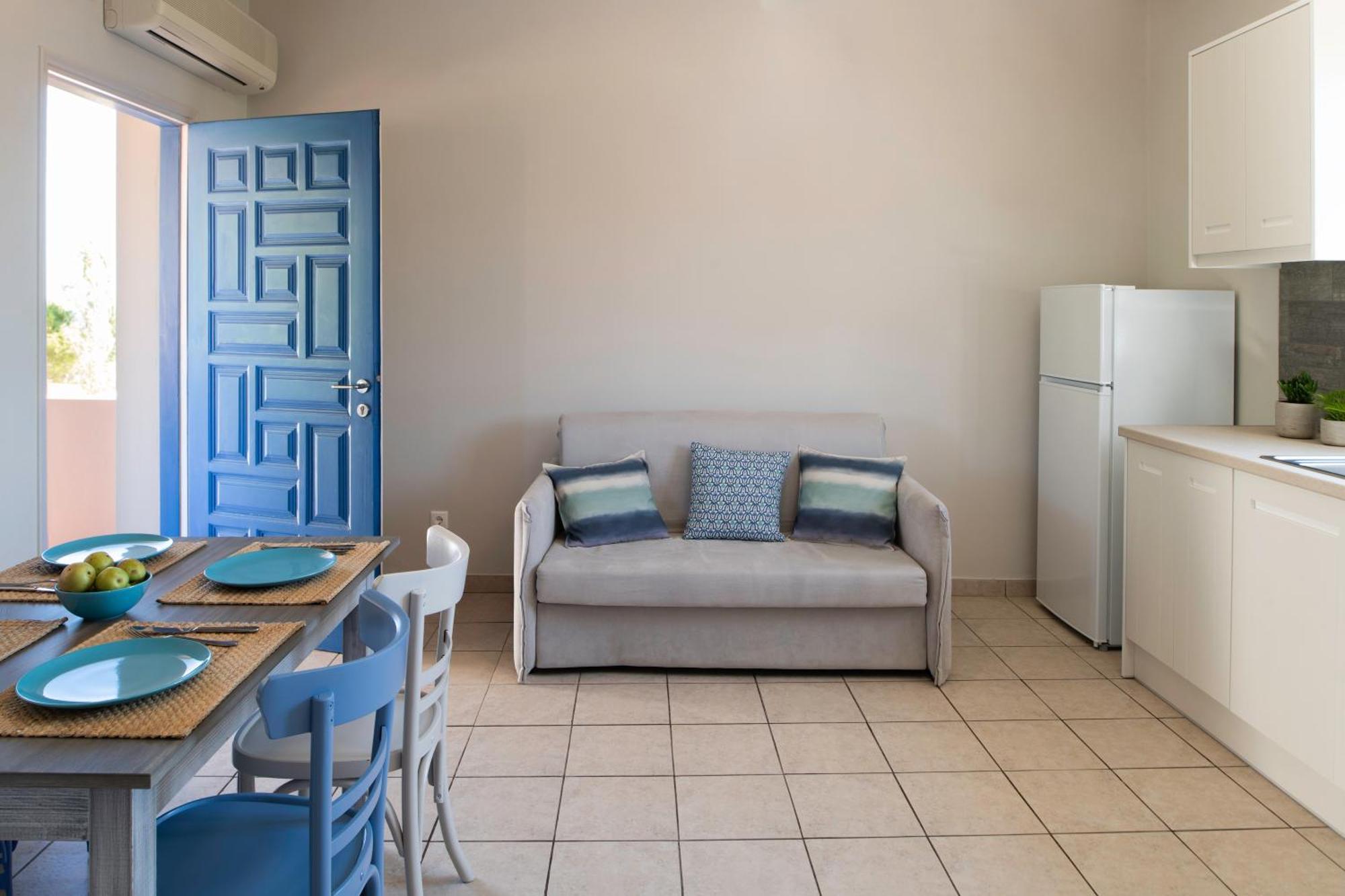 Anemy Apartments Спартія Екстер'єр фото