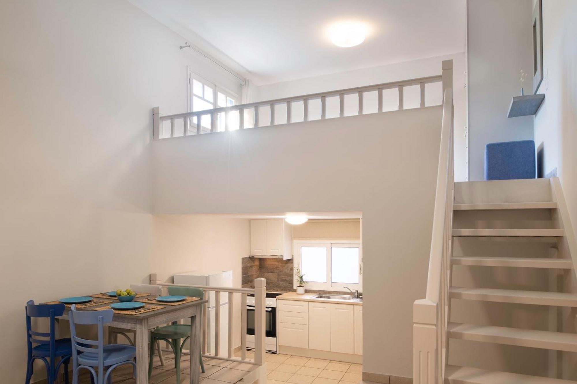 Anemy Apartments Спартія Екстер'єр фото