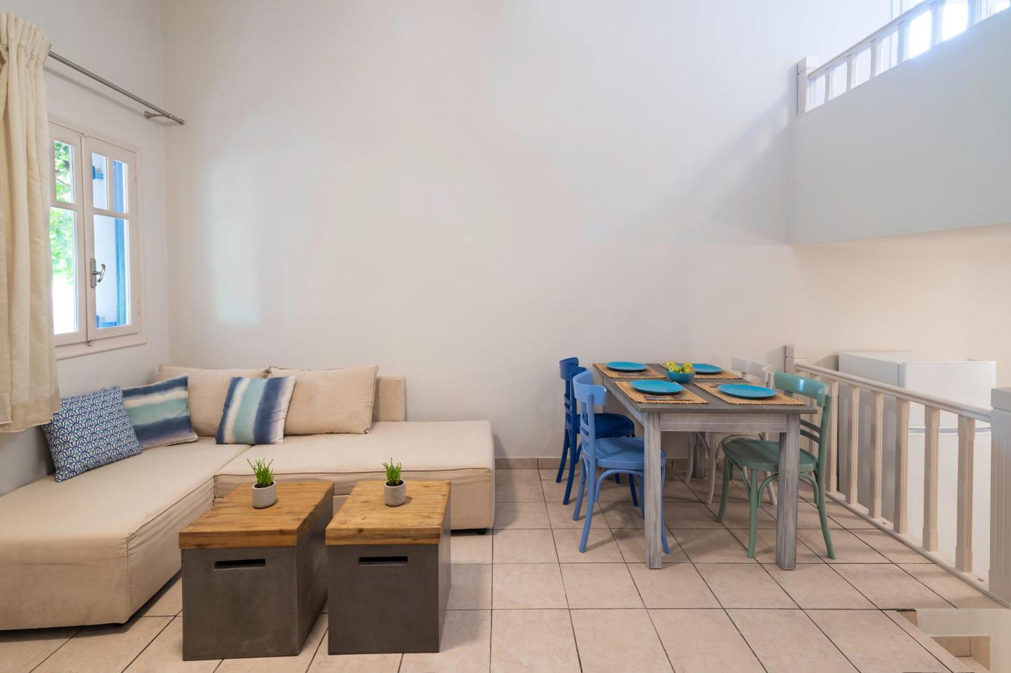 Anemy Apartments Спартія Екстер'єр фото