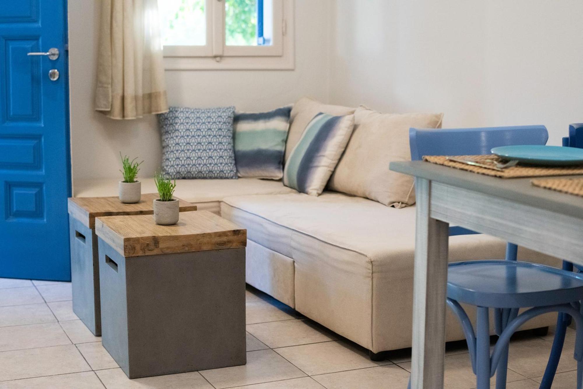 Anemy Apartments Спартія Екстер'єр фото