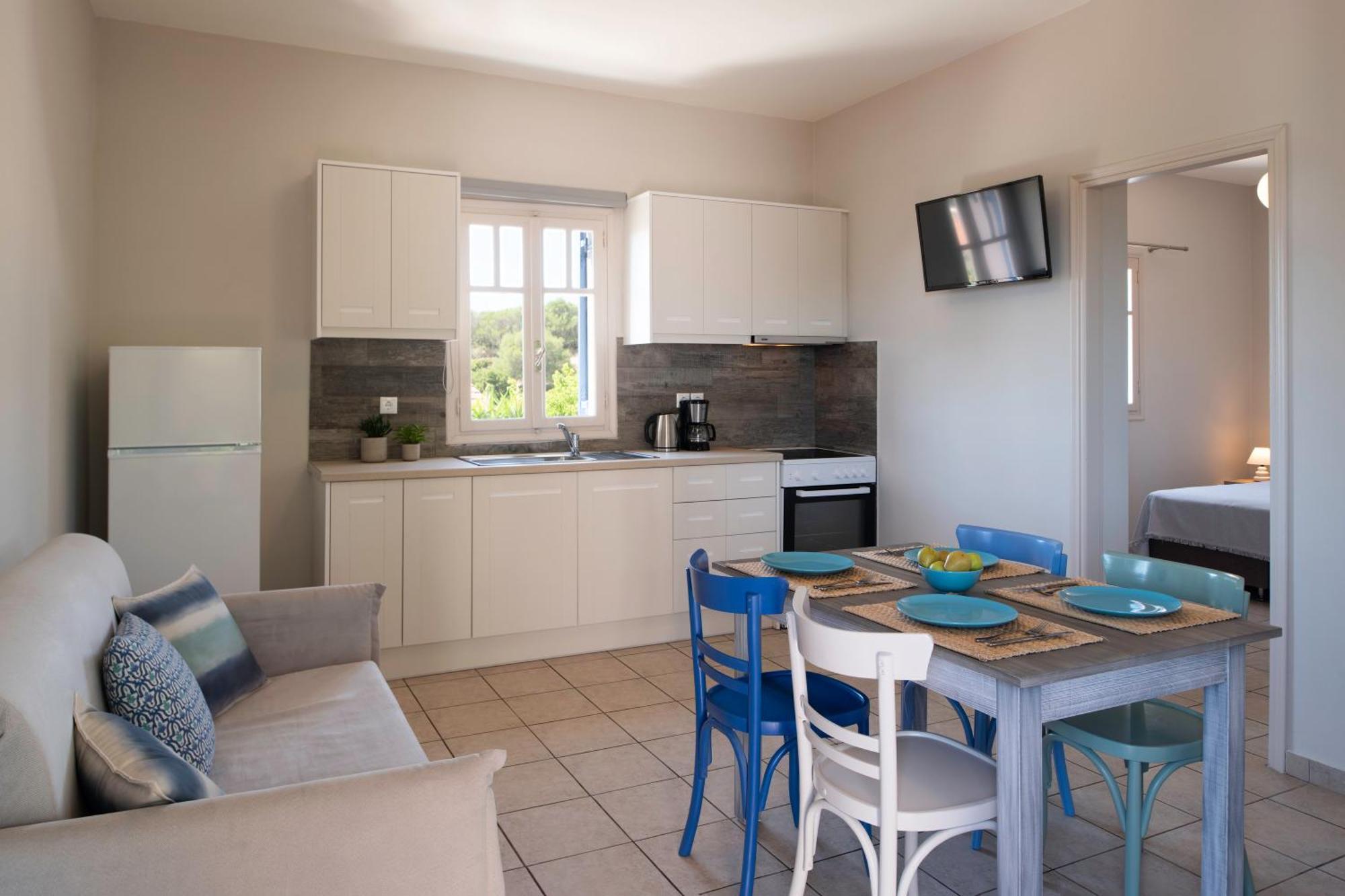 Anemy Apartments Спартія Екстер'єр фото